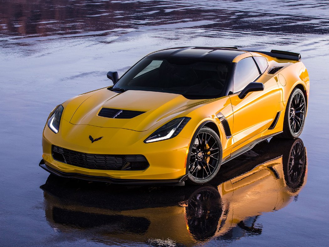 Chevrolet Corvette Stingray