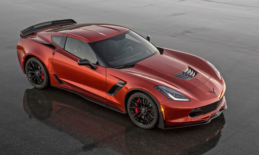 Chevrolet Corvette Stingray