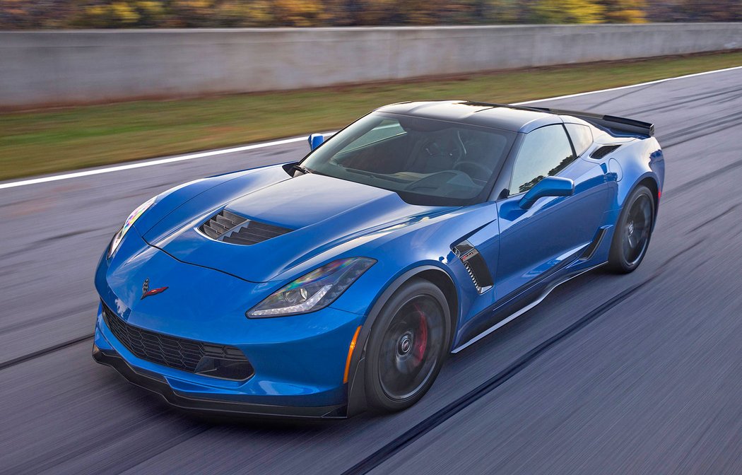 Chevrolet Corvette Stingray