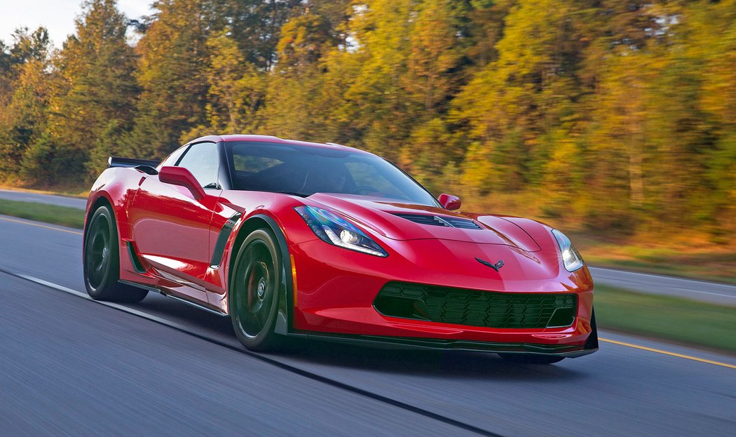 Chevrolet Corvette Stingray