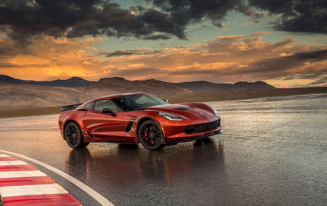 Chevrolet Corvette Stingray