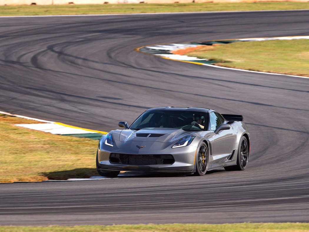 Chevrolet Corvette Stingray