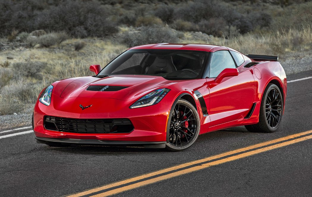 Chevrolet Corvette Stingray