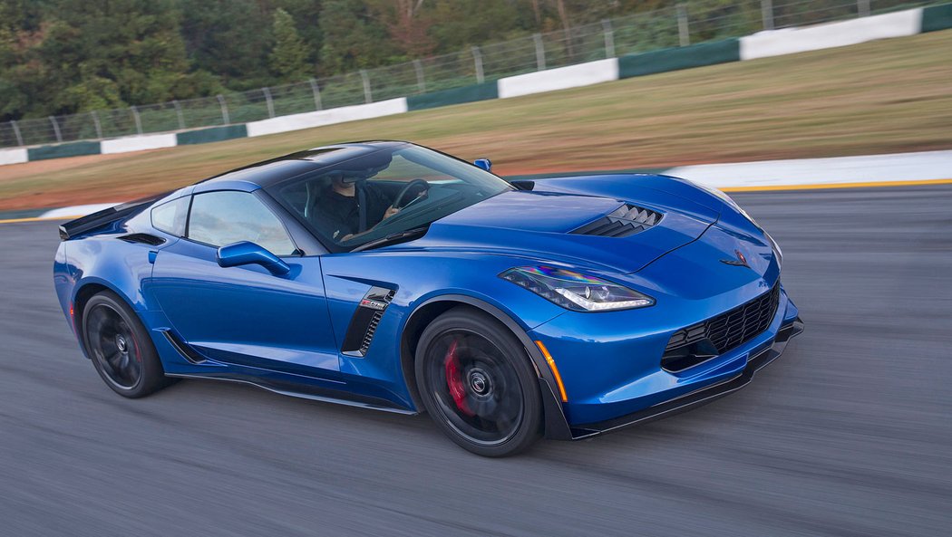 Chevrolet Corvette Stingray