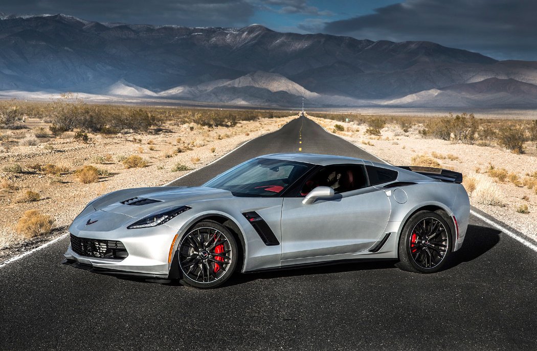 Chevrolet Corvette Stingray