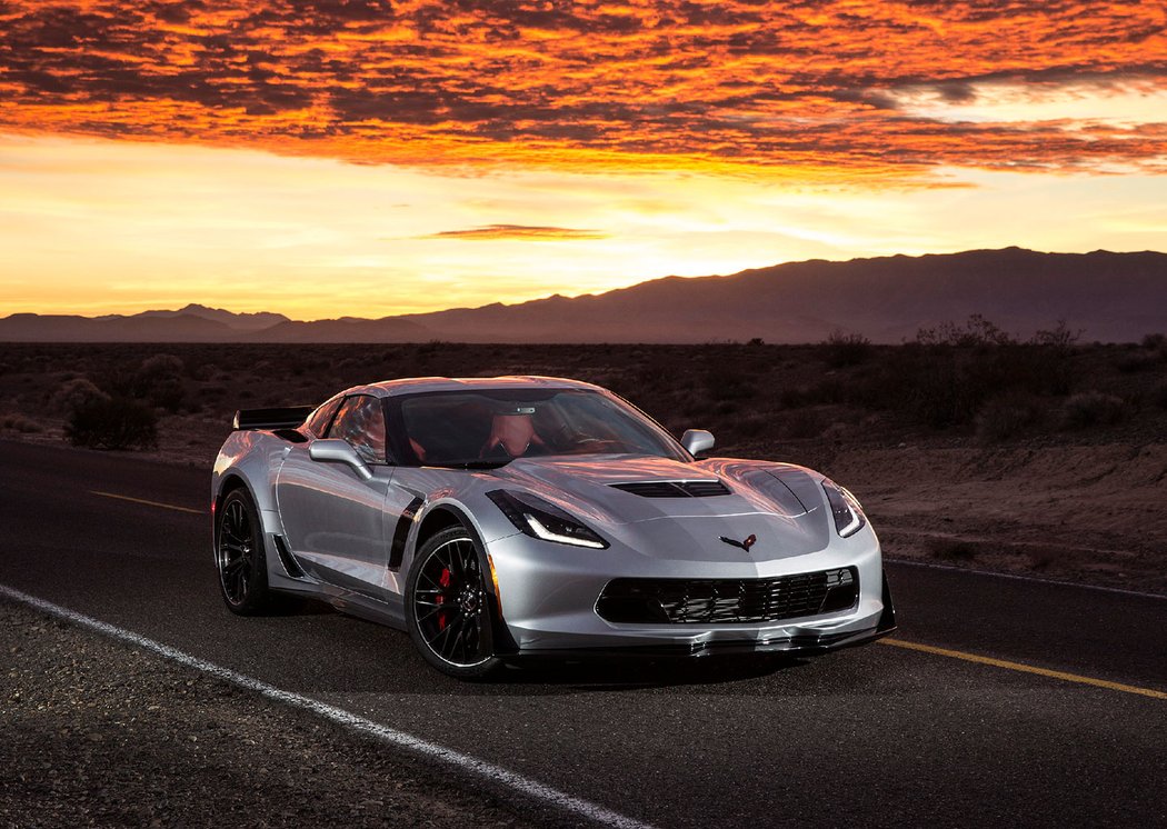 Chevrolet Corvette Stingray