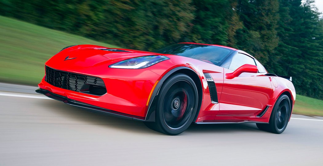 Chevrolet Corvette Stingray