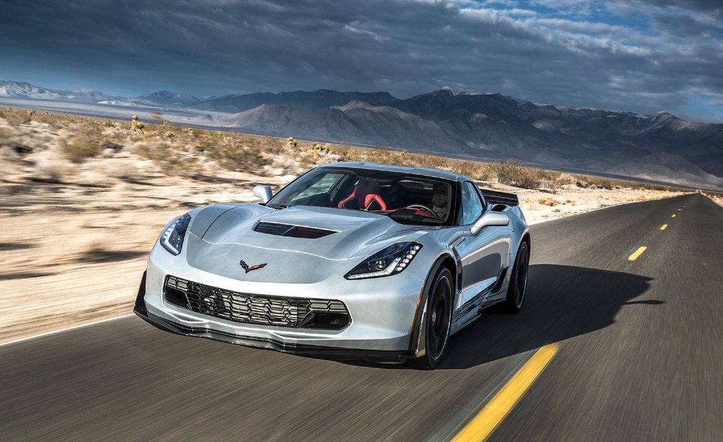 Chevrolet Corvette Stingray