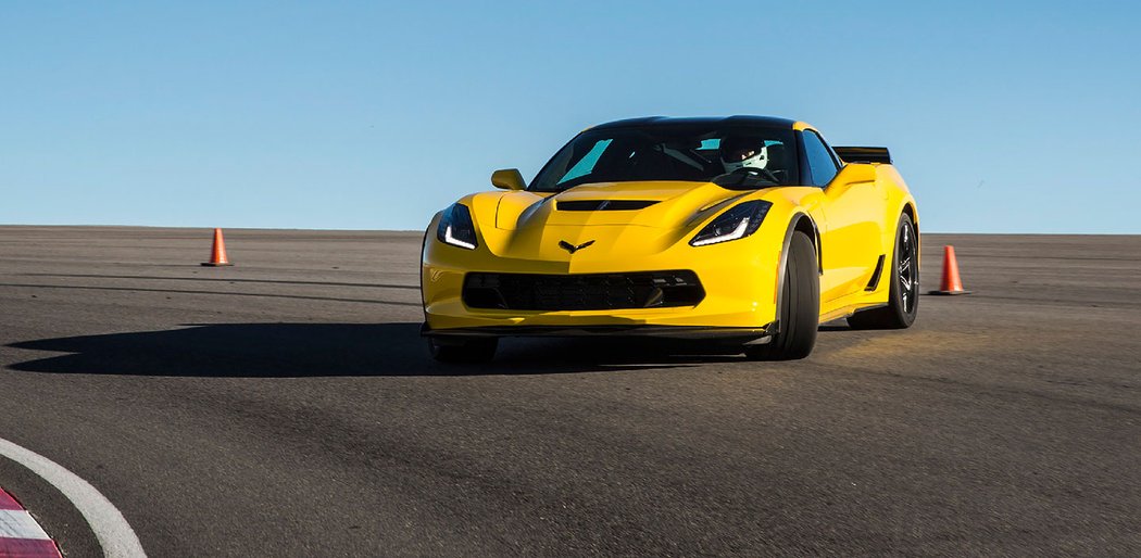 Chevrolet Corvette Stingray