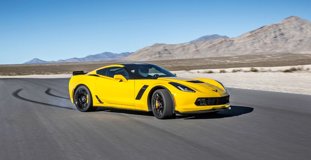 Chevrolet Corvette Stingray