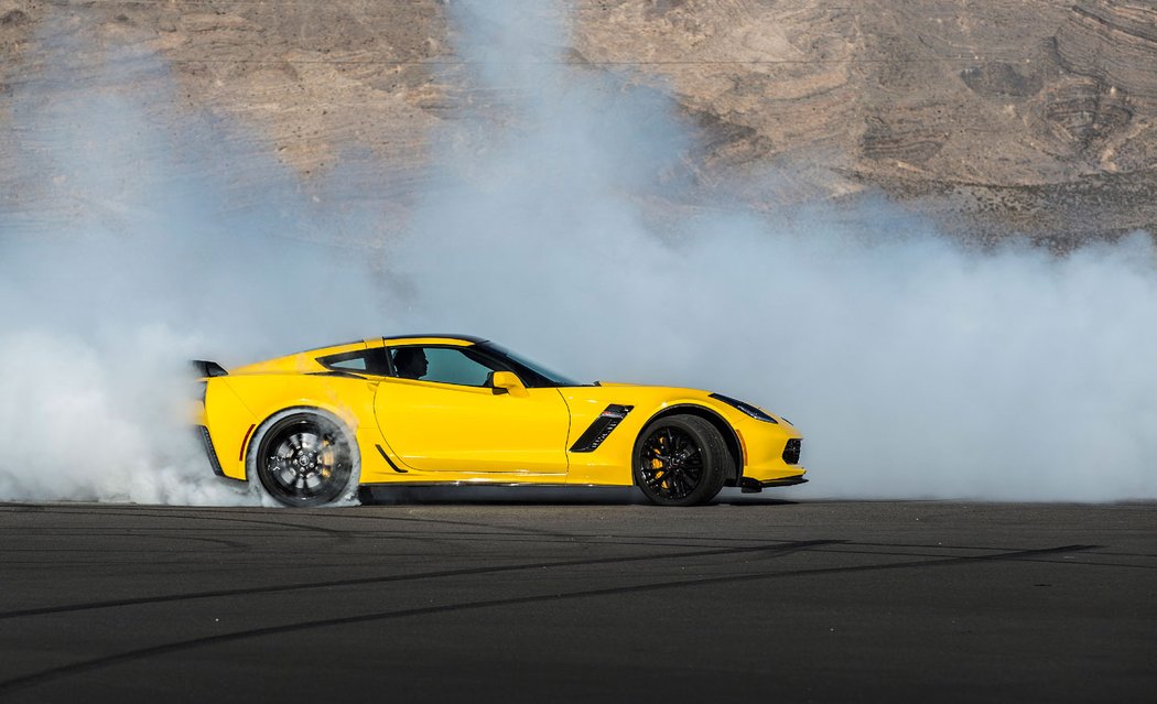 Chevrolet Corvette Stingray