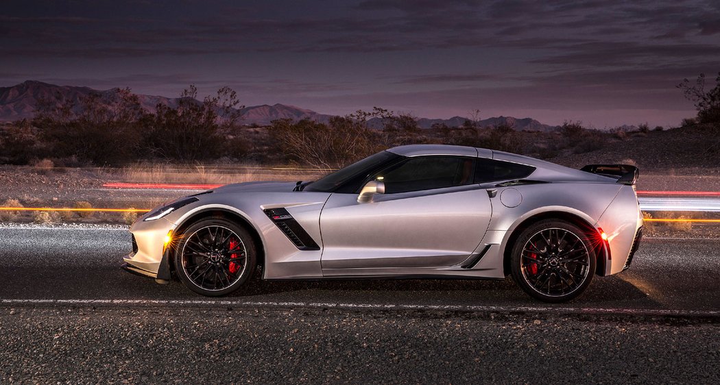 Chevrolet Corvette Stingray