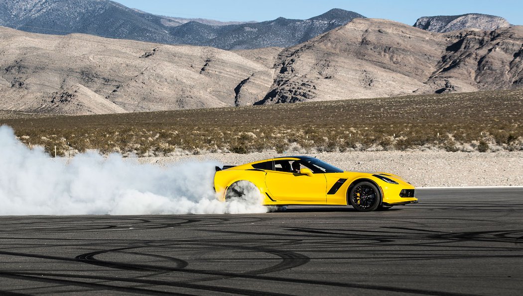 Chevrolet Corvette Stingray