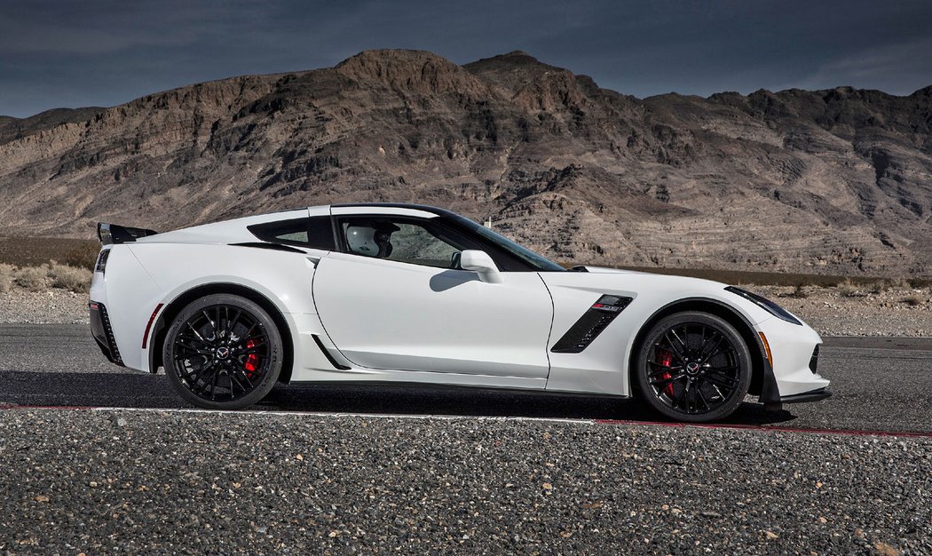 Chevrolet Corvette Stingray