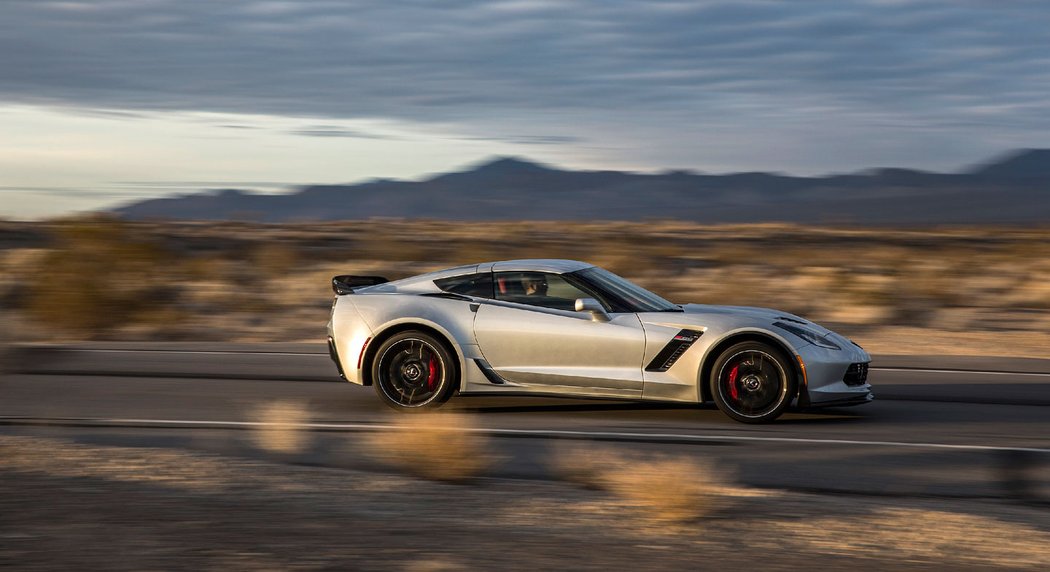 Chevrolet Corvette Stingray