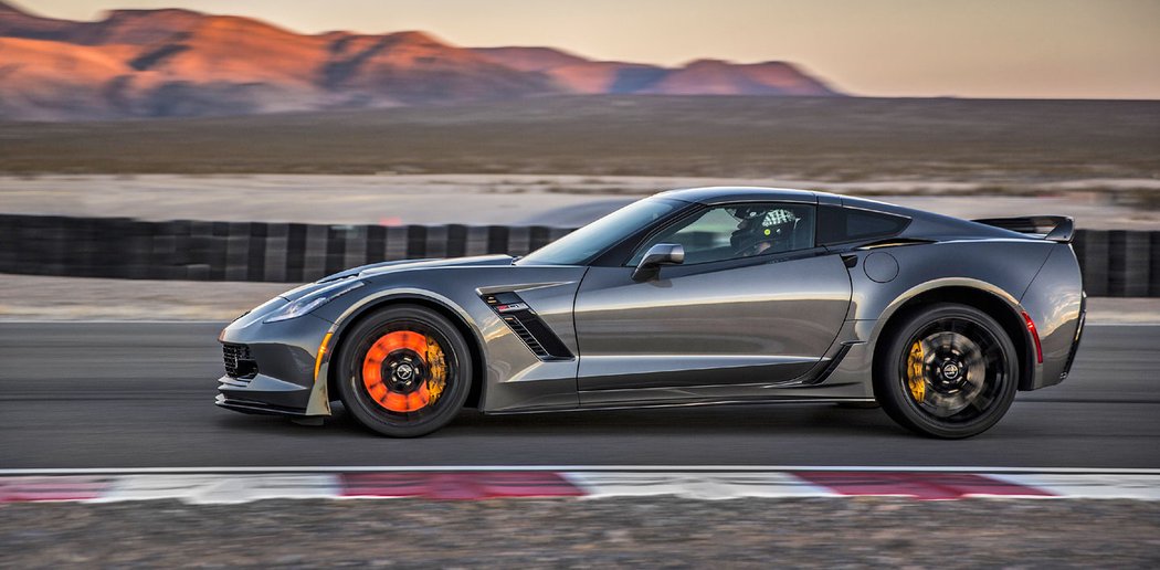 Chevrolet Corvette Stingray