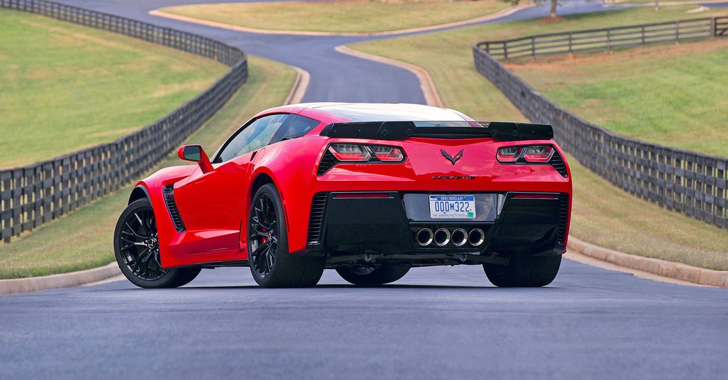 Chevrolet Corvette Stingray