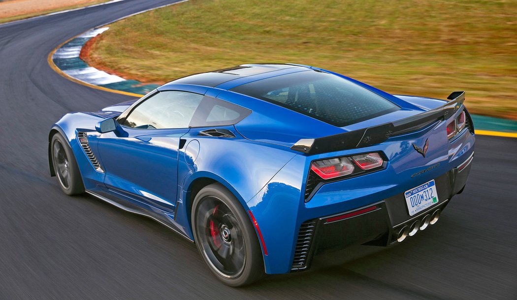 Chevrolet Corvette Stingray