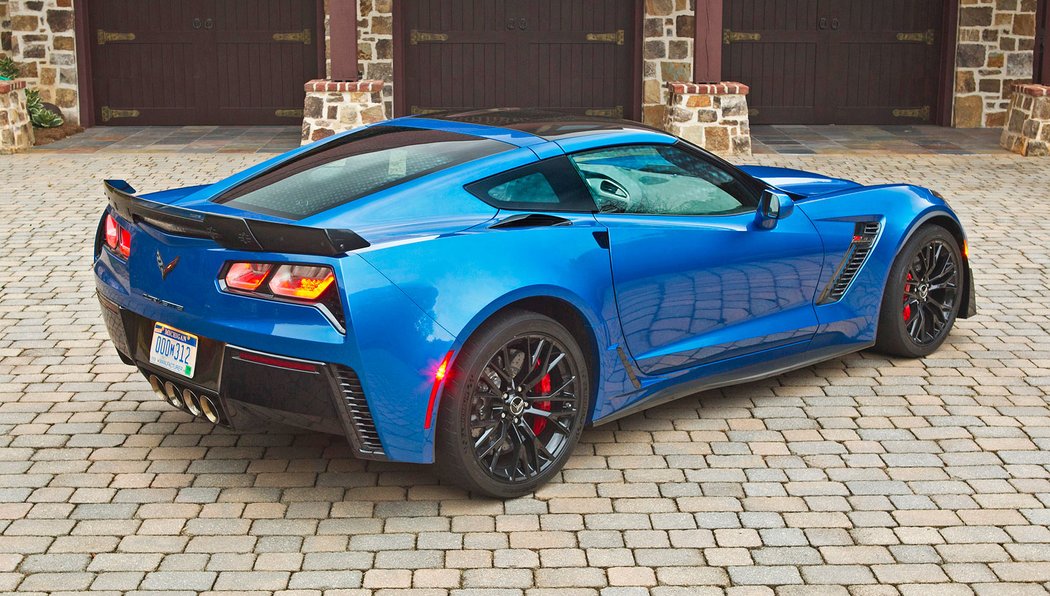 Chevrolet Corvette Stingray