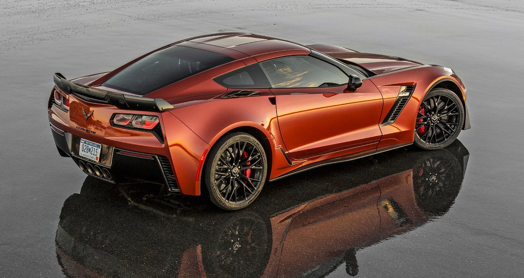 Chevrolet Corvette Stingray