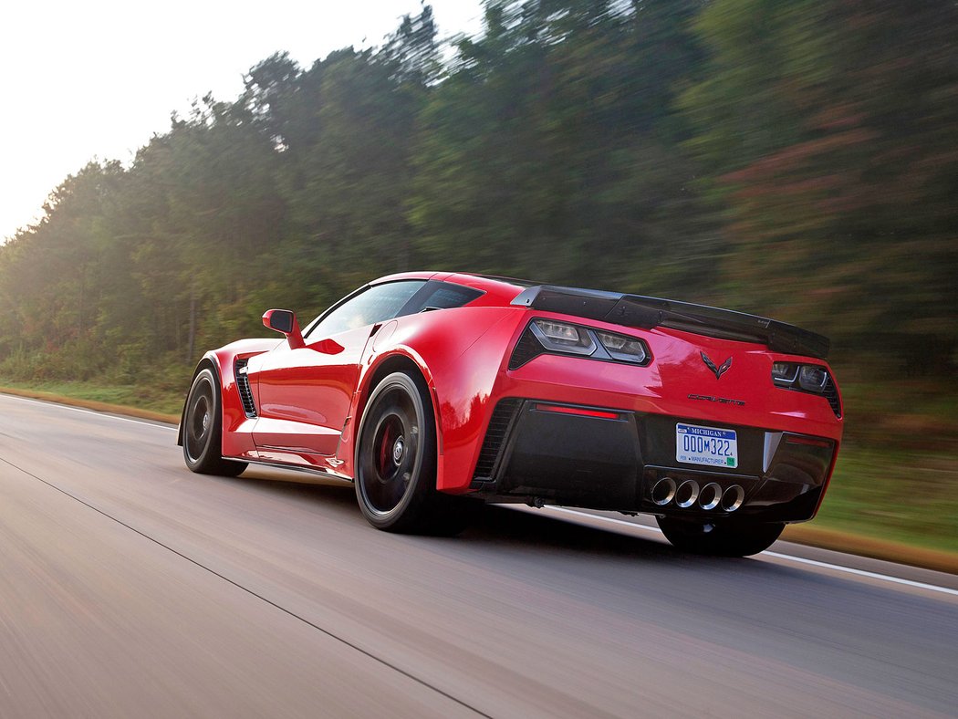 Chevrolet Corvette Stingray