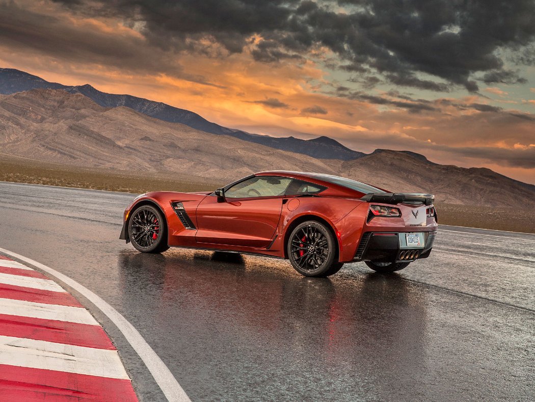 Chevrolet Corvette Stingray