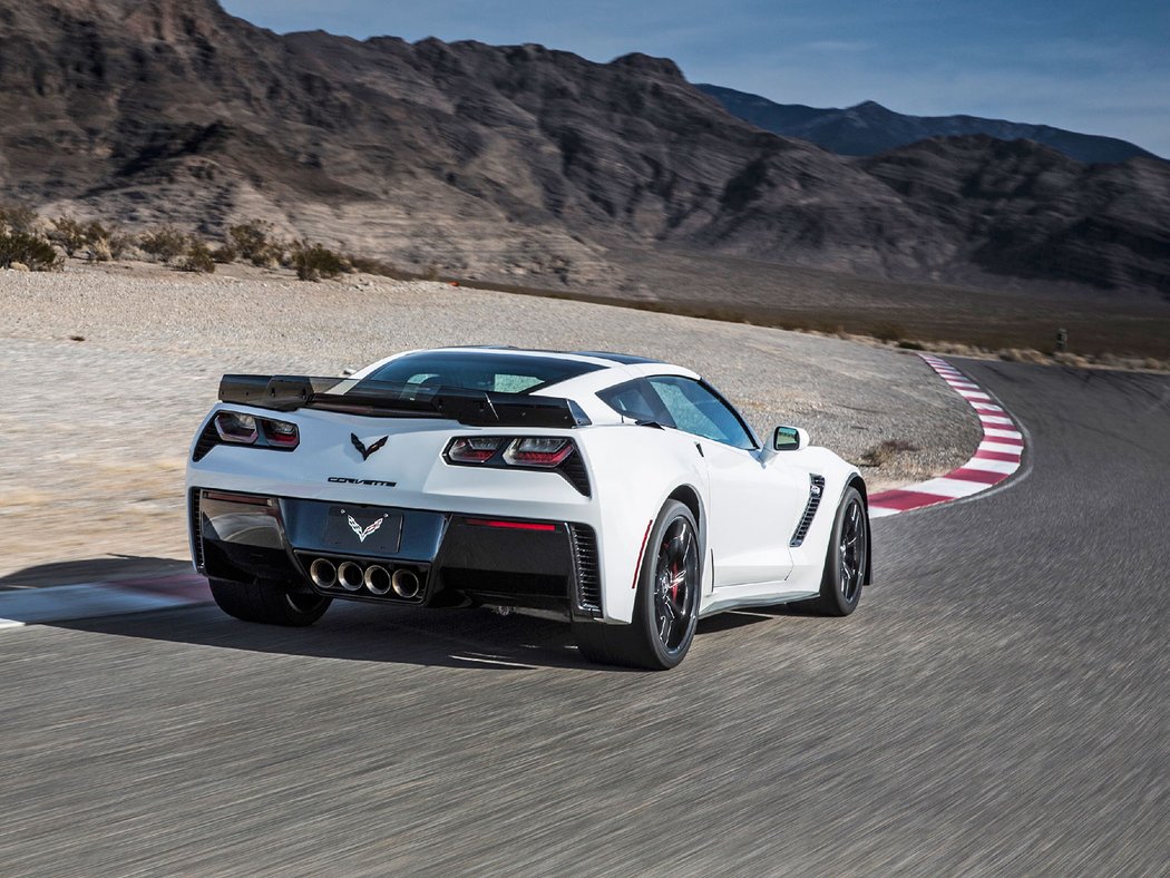 Chevrolet Corvette Stingray