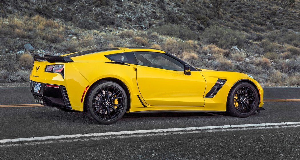 Chevrolet Corvette Stingray