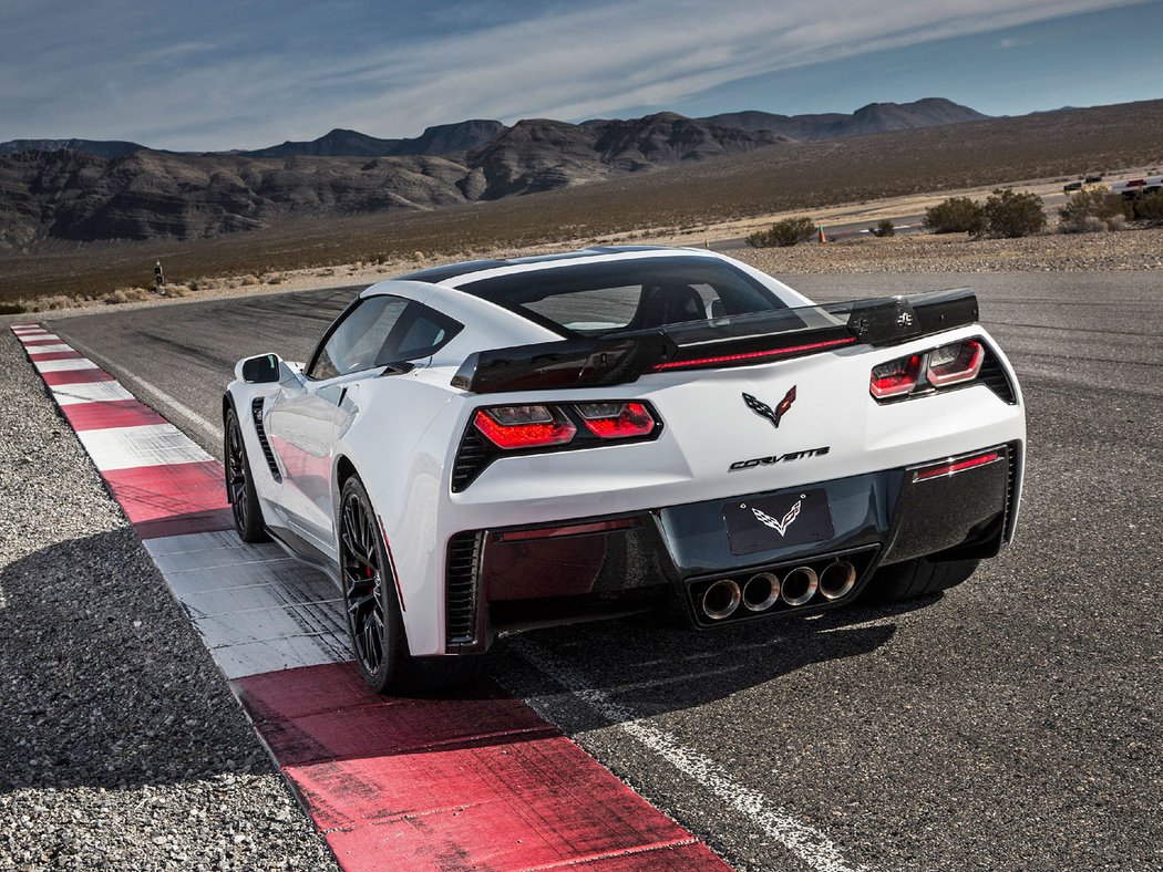 Chevrolet Corvette Stingray