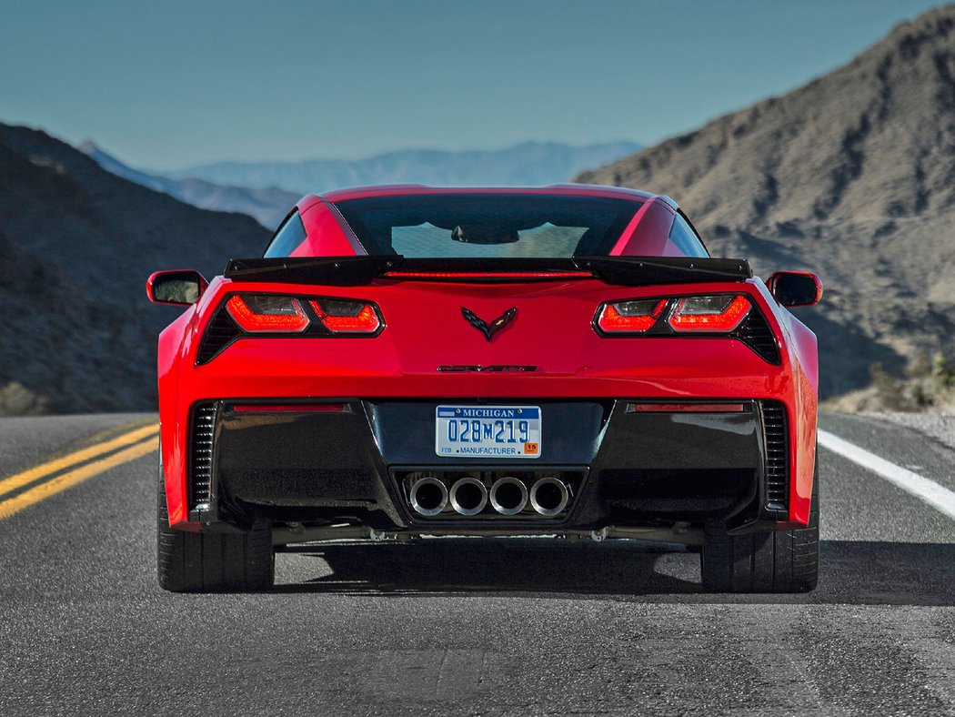 Chevrolet Corvette Stingray