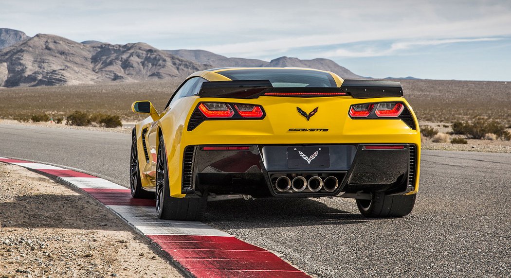 Chevrolet Corvette Stingray