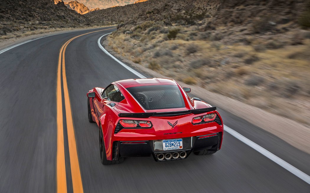 Chevrolet Corvette Stingray