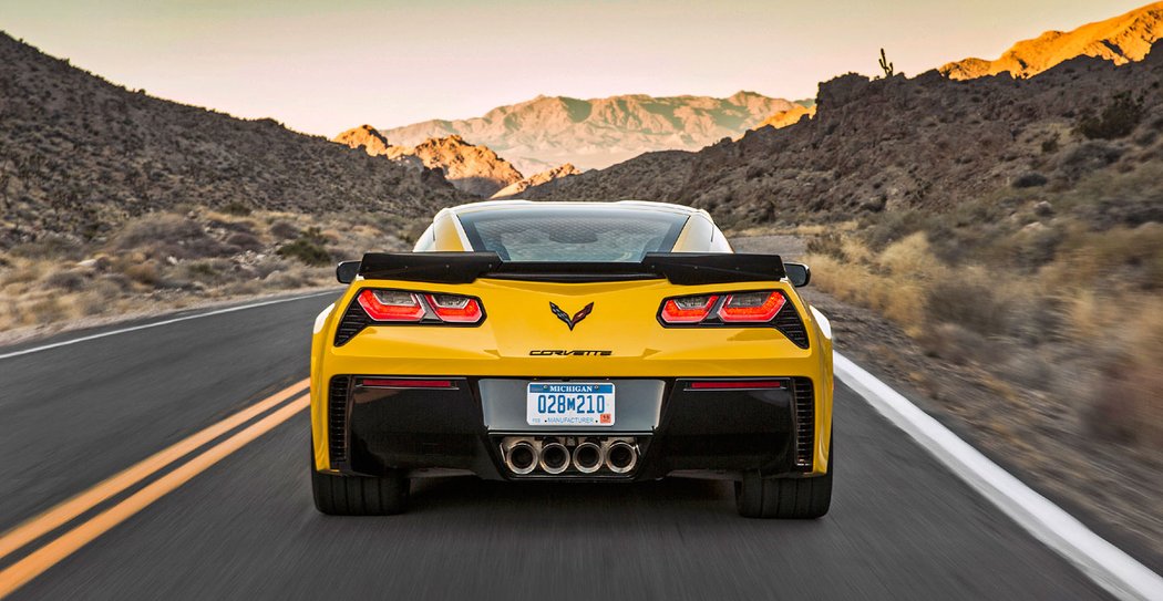 Chevrolet Corvette