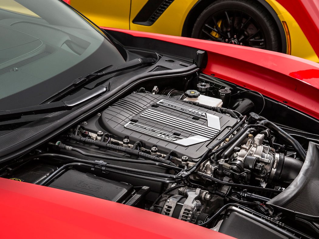 Chevrolet Corvette Stingray