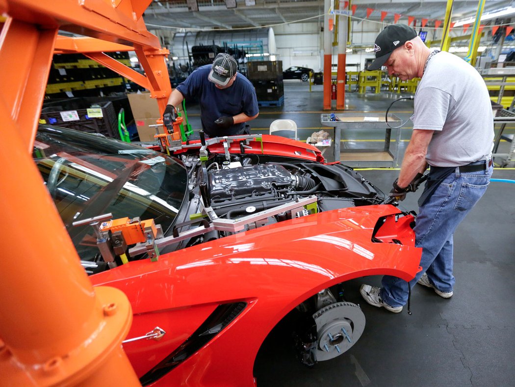 Chevrolet Corvette