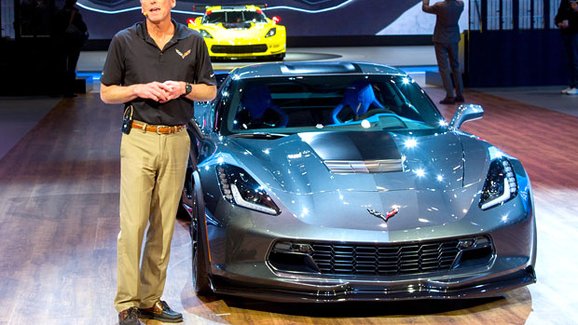Chevrolet Corvette Grand Sport má závodnické kořeny
