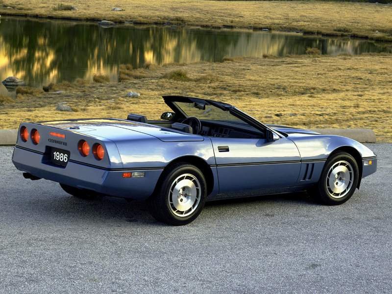 corvette chevrolet opel ferrari gm kabriolet