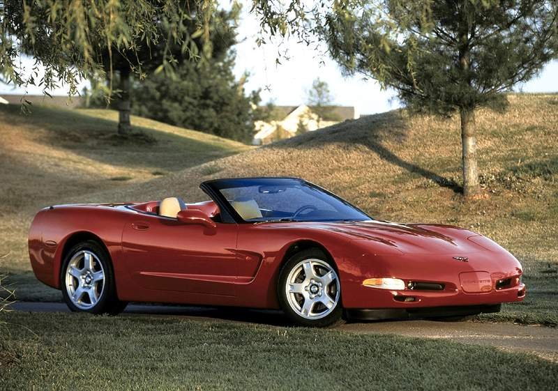 corvette chevrolet opel ferrari gm kabriolet