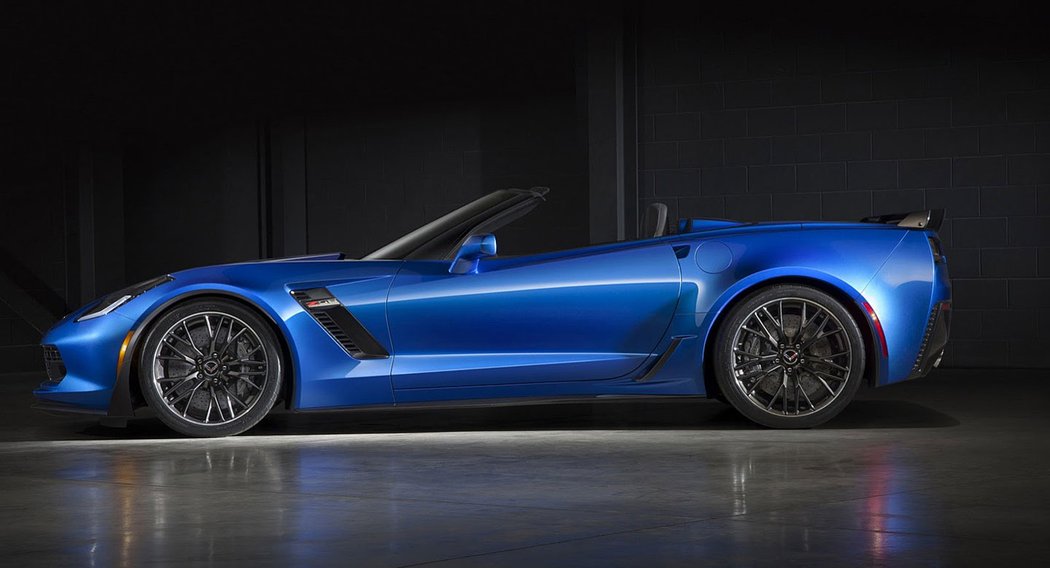 Corvette Z06 Convertible