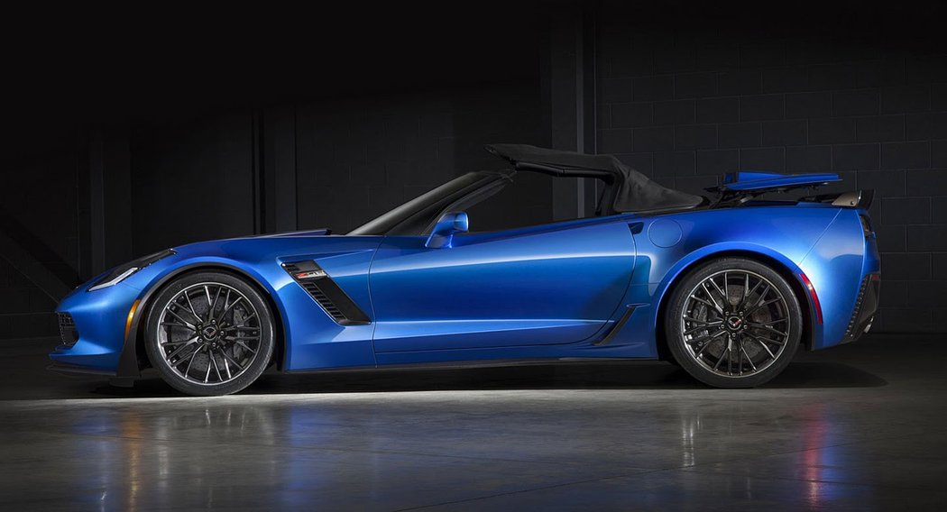 Corvette Z06 Convertible