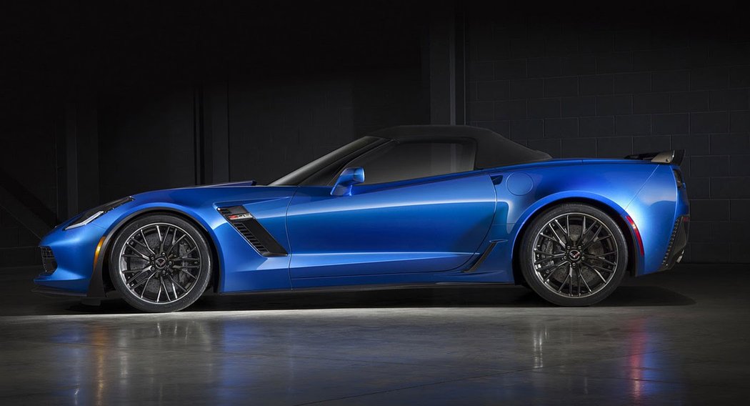 Corvette Z06 Convertible