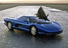 Corvette E-Ray: Kultovní sporťák se stane plug-in hybridem nebo elektromobilem