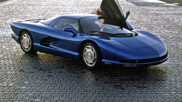 Corvette Zora ZR1: Prototypy s motorem uprostřed už jezdí! Corvette Zora ZR1: Prototypy s motorem uprostřed už jezdí!