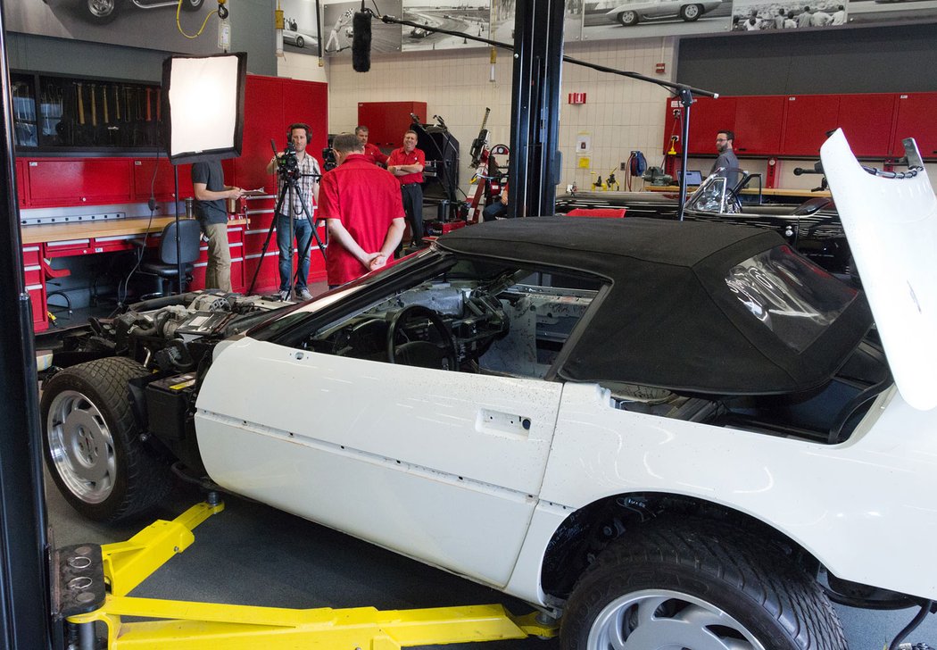 Chevrolet Corvette