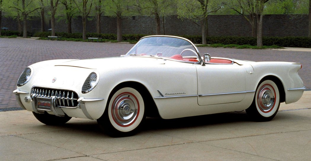 1953 Chevrolet Corvette