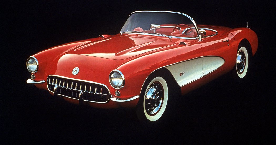 1957 Chevrolet Corvette