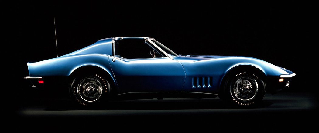 1968 Chevrolet Corvette Stingray