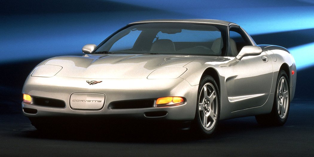 1997 Chevrolet Corvette