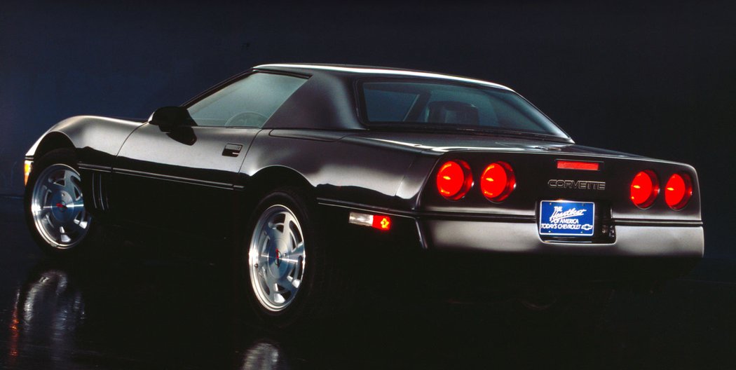 1990 Chevrolet Corvette