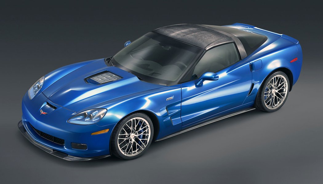 2009 Chevrolet Corvette